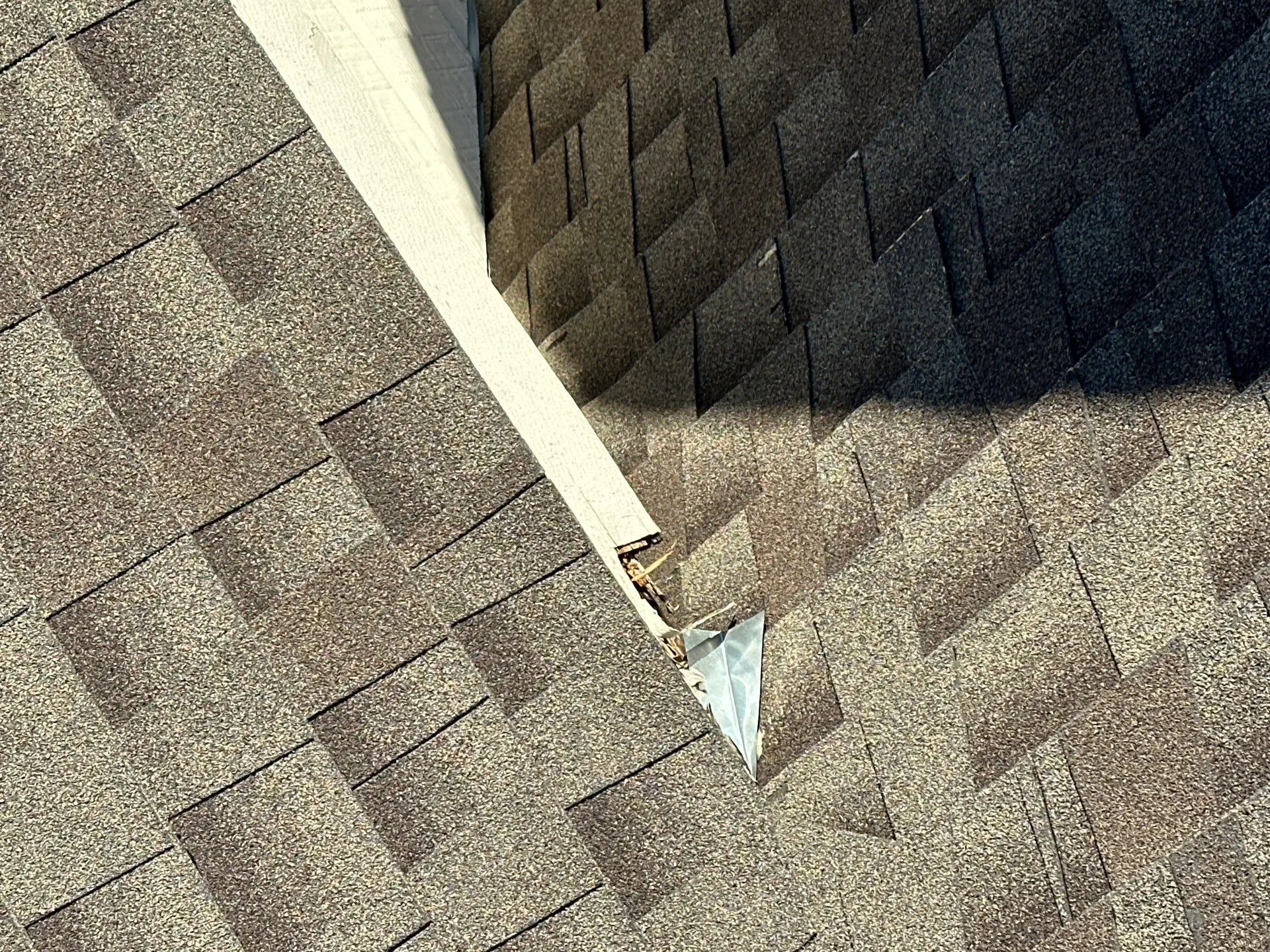 Hail damage repair in Cedar Park