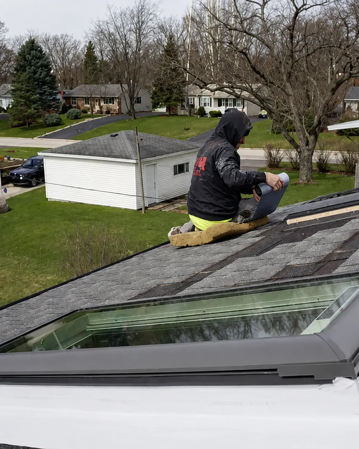 Skylight Installation and Replacement
