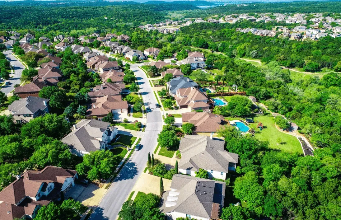 Cedar Park, Texas, where a 2 percent hail deductible on a median home runs about $9,400