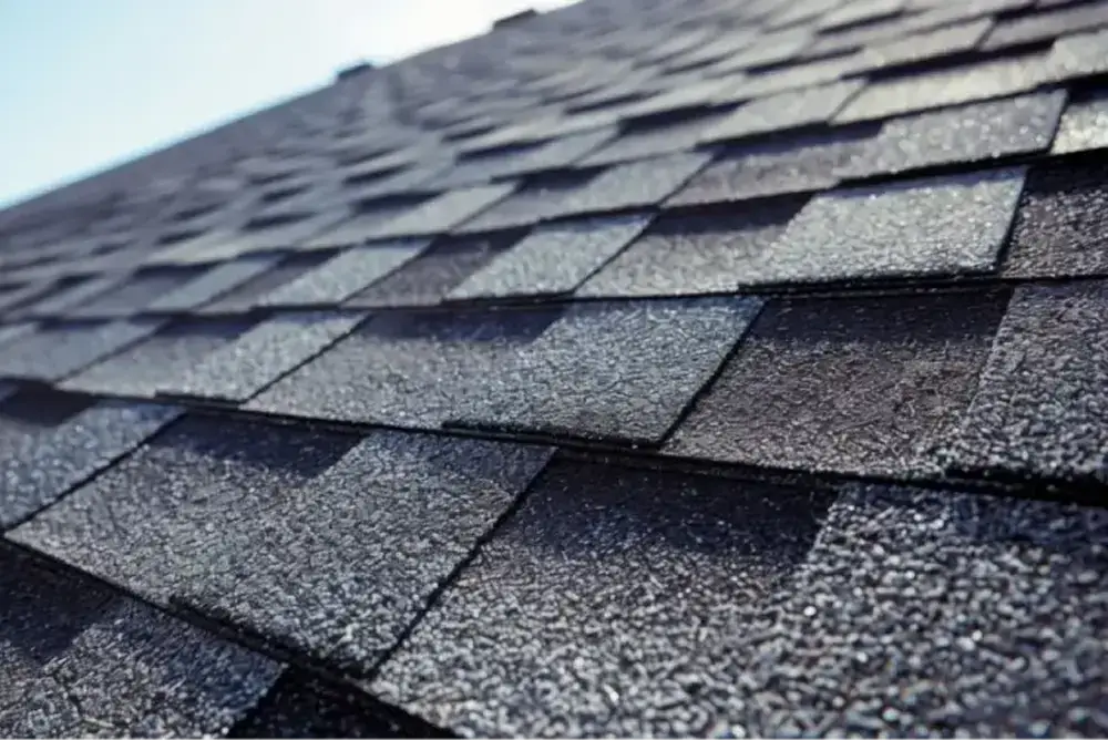 Roof replacement in Cedar Park