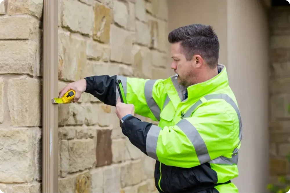 ArkCertified documented inspection