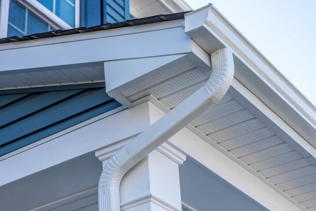 Gutter installation and repairs in Georgetown