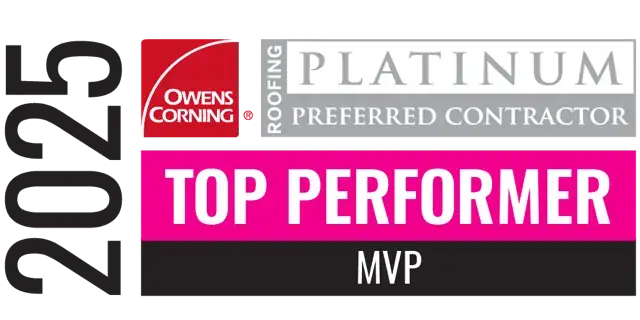 2025 Owens Corning Top Performer