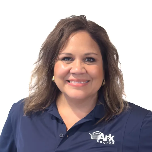 Aimee Stephenson, Client Experience Manager at Ark Roofer