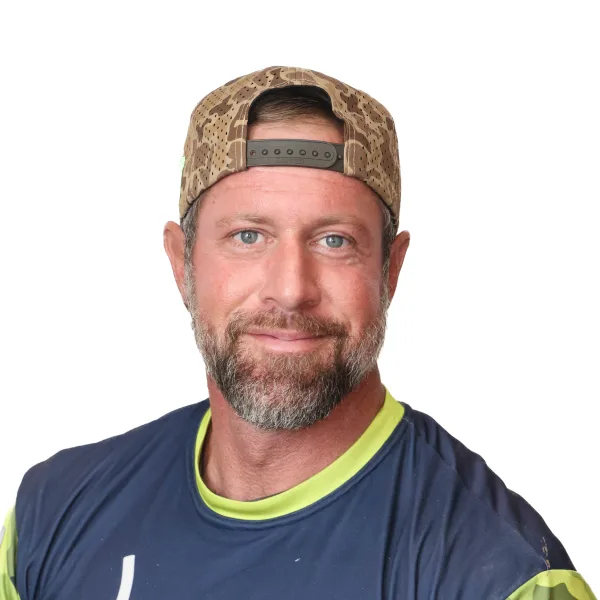Clint May, Repair Technician at Ark Roofer