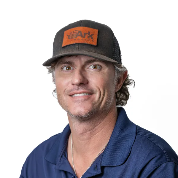 Denton Tammen, Construction Manager at Ark Roofer