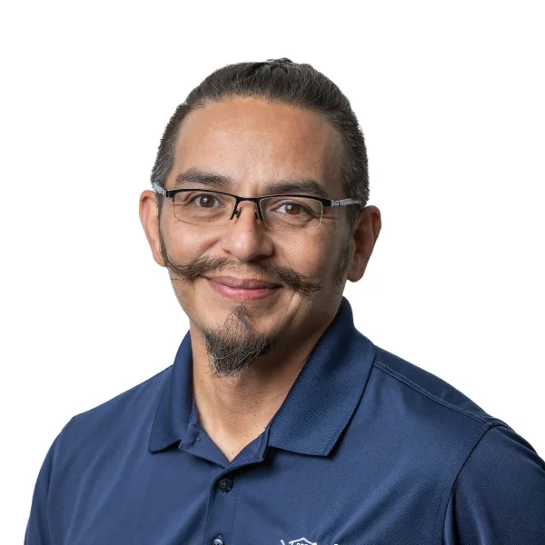 Farmer Pete Tamez, Ark Consultant at Ark Roofer